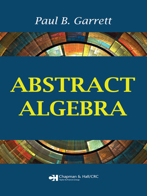 cover image of Abstract Algebra